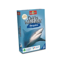 Défis Nature - Requins - Bioviva Editions