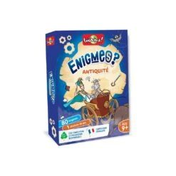 Enigmes - Antiquités - Bioviva Editions