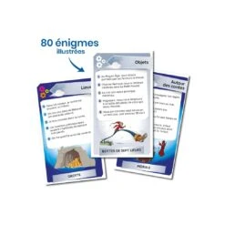 Enigmes - Contes Et Légendes - Bioviva Editions -Les Amis Ludiques Soldes bioviva editions enigmes contes et legendes 3569160400244 2