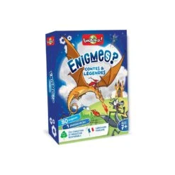 Enigmes - Contes Et Légendes - Bioviva Editions