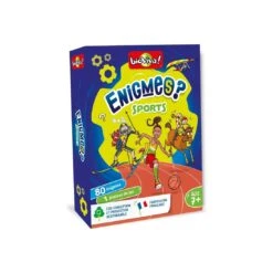Énigmes - Sports - Bioviva