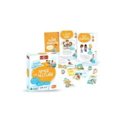 J'aide Mon Enfant à ... Aimer La Lecture - Bioviva 5 J'aide Mon Enfant à ... Aimer La Lecture - Bioviva -Les Amis Ludiques Soldes bioviva editions j aide mon enfant a aimer la lecture 3569160200592 1