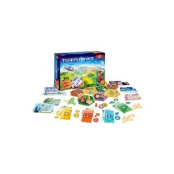 Jeu De Gestion : Terristories - Bioviva Editions