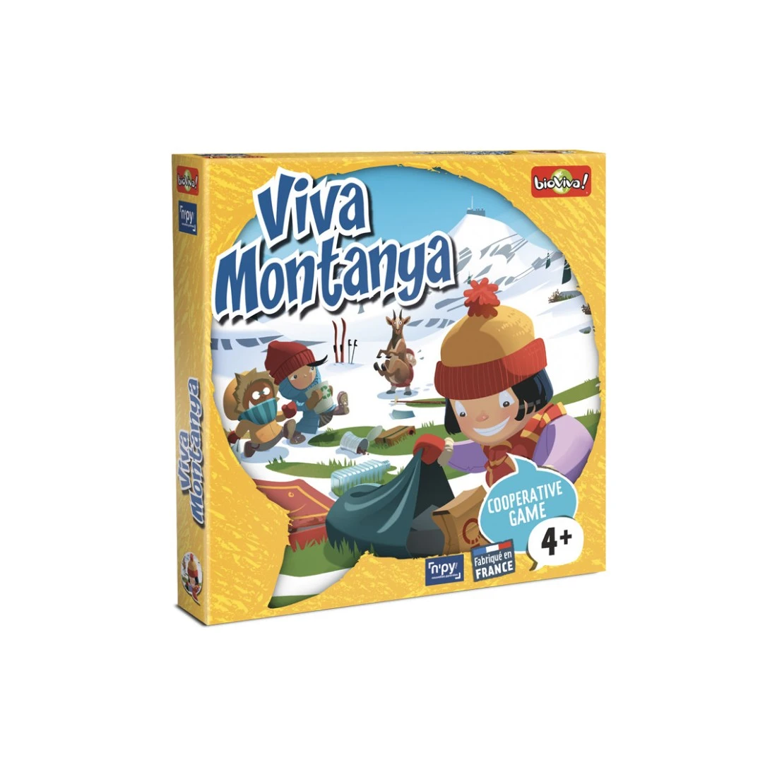 Viva Montanya - Bioviva 3 Viva Montanya - Bioviva