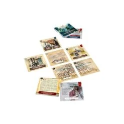 Cartaventura 3 Mousquetaires : L'Honneur De La Reine - Blam ! -Les Amis Ludiques Soldes blam cartaventura 3 mousquetaires l honneur de la reine 3770005767419 1