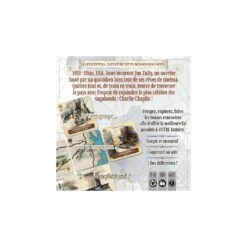 Cartaventura: Hollywood - Blam -Les Amis Ludiques Soldes blam cartaventura hollywood 3770005767372 3