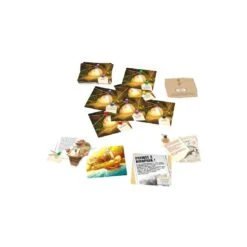 Enquetes Express : Dino Park - Blam Editions -Les Amis Ludiques Soldes blam editions enquetes express dino park 3770005767532 1