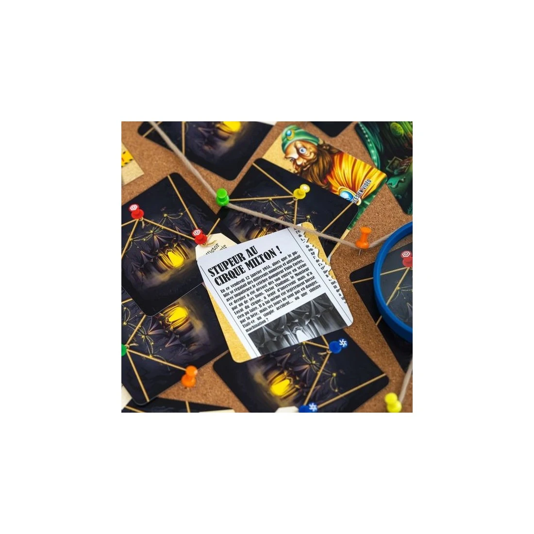 Enquêtes Express - Blam 4 Enquêtes Express - Blam – Image 2