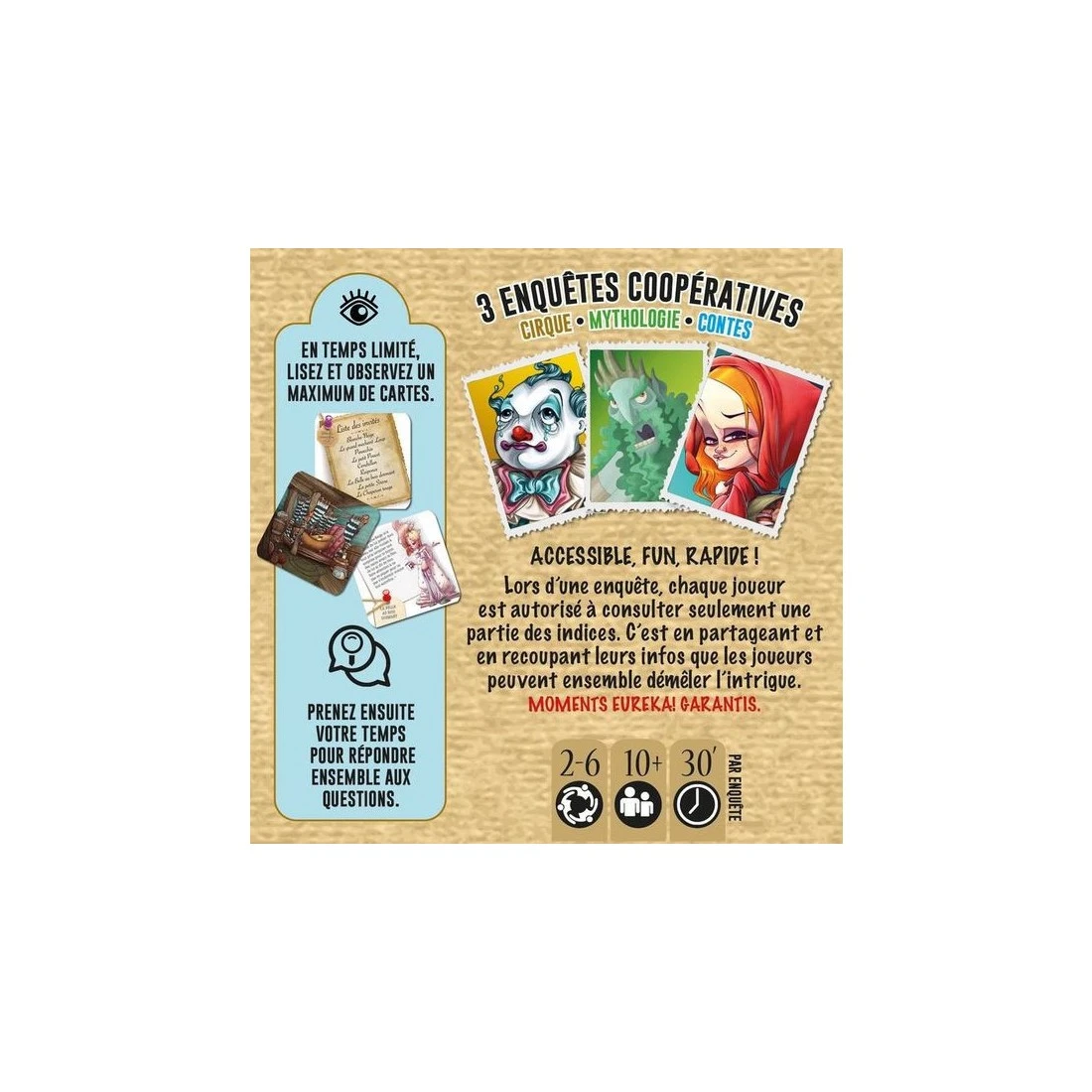 Enquêtes Express - Blam 9 Enquêtes Express - Blam – Image 7