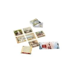 Jeu Cartaventura : Versailles - Blam 17 Jeu Cartaventura : Versailles - Blam -Les Amis Ludiques Soldes blam jeu cartaventura versailles 3770005767358 1