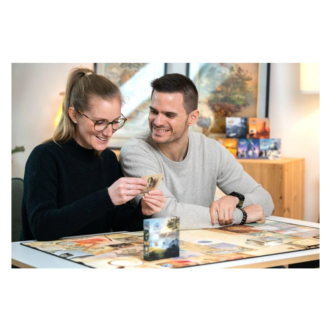 Jeu Cartaventura : Versailles - Blam 8 Jeu Cartaventura : Versailles - Blam – Image 6