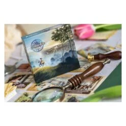 Jeu Cartaventura : Versailles - Blam 25 Jeu Cartaventura : Versailles - Blam -Les Amis Ludiques Soldes blam jeu cartaventura versailles 3770005767358 9