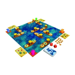 Dragon Market - Blue Orange -Les Amis Ludiques Soldes blue orange dragon market 3664824000324 2