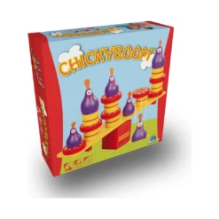 Jeu ChickyBoom - Blue Orange Games