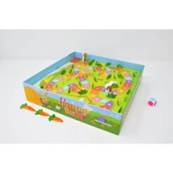 Jeu Happy Bunny - Blue Orange -Les Amis Ludiques Soldes blue orange games jeu happy bunny 3770000904802 2