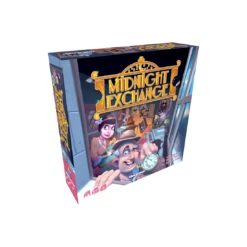 Jeu Midnight Exchange - Blue Orange