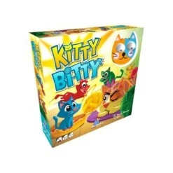 Kitty Bitty - Blue Orange Games