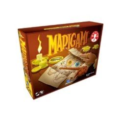 Mapigami - Blue Orange Games