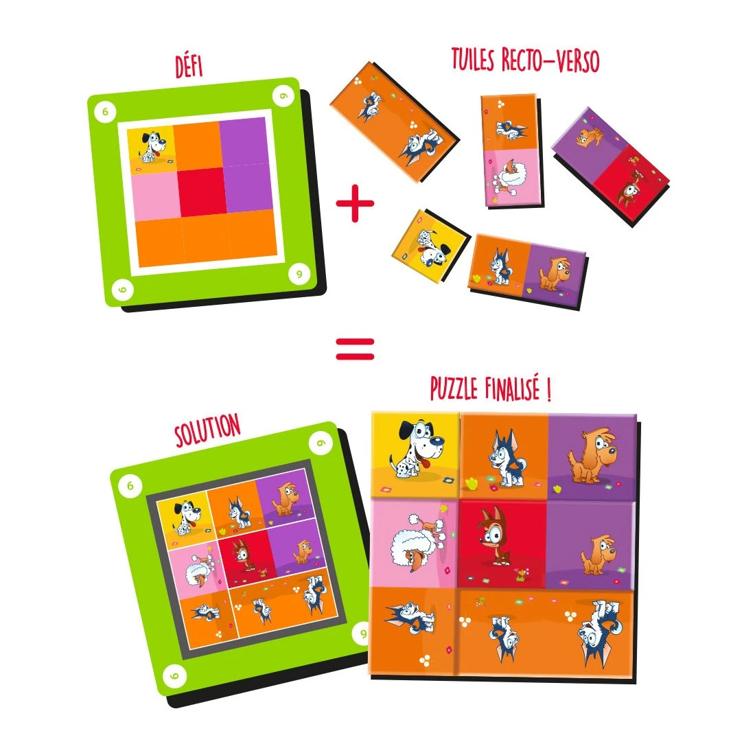 Mindo - Robots - Blue Orange 3 Mindo - Robots - Blue Orange – Image 2