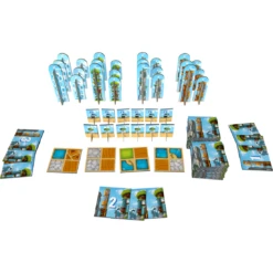 Neoville - Blue Orange -Les Amis Ludiques Soldes blue orange neoville 3664824001307 1