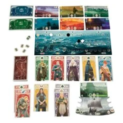 Knarr - Jeu Bombyx -Les Amis Ludiques Soldes bombyx knarr jeu bombyx 3770000010626 1