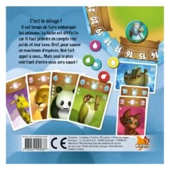 Noé - Jeux De Société - Bombyx -Les Amis Ludiques Soldes bombyx noe 3760267990687 1