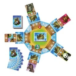 Noé - Jeux De Société - Bombyx