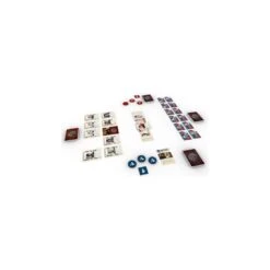 Objection ! + Cartes Corrigées - Boom Boom Games -Les Amis Ludiques Soldes boom boom games objection cartes corrigees 3770010422082 2