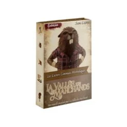 Extension Les Castors Communs Méthodiques - La Vallée Des Marchands - Bragelonne