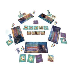 Jeu Zerzura L'oasis Des Merveilles - Bragelonne 7 Jeu Zerzura L'oasis Des Merveilles - Bragelonne -Les Amis Ludiques Soldes bragelonne jeu zerzura l oasis des merveilles 3770011038152 1