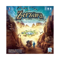 Jeu Zerzura L'oasis Des Merveilles - Bragelonne 8 Jeu Zerzura L'oasis Des Merveilles - Bragelonne -Les Amis Ludiques Soldes bragelonne jeu zerzura l oasis des merveilles 3770011038152 2