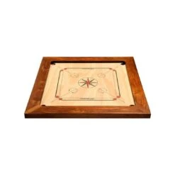 Carrom Wct Bulldog 93cm Acacia - Carrom Art