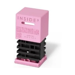 Inside Ze Cube - Awful Novice : Rose - Casse-têtes -Les Amis Ludiques Soldes casse tetes inside ze cube awful novice rose 3760032260816 1