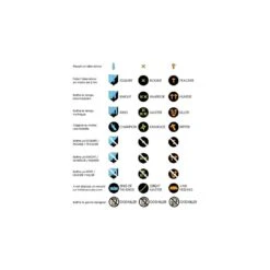 Inside3 Legend : The Castle Of The Lost Treasure - Casse-têtes -Les Amis Ludiques Soldes casse tetes inside3 legend the castle of the lost treasure 3760032261110 2