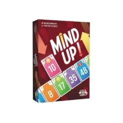 Jeu Mind Up! - Catch Up Games -Les Amis Ludiques Soldes catch up games jeu mind up 3760273010362 3