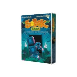Les Trésors Du Pharaon - Ext. Sobek 2 Joueurs - Catch Up Games