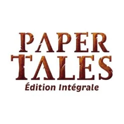 Paper Tales - Édition Intégrale - Catch Up Games -Les Amis Ludiques Soldes catch up games paper tales edition integrale 3760273010331 4