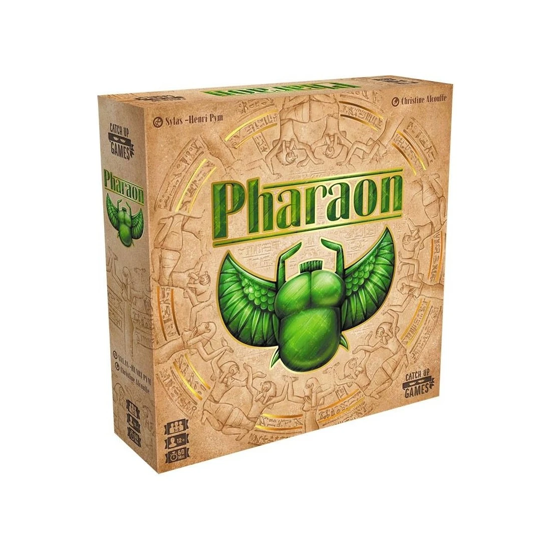 Pharaon - Catch Up Games 3 Pharaon - Catch Up Games