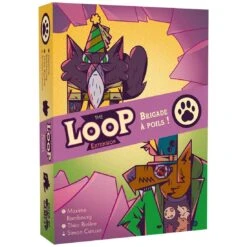 The Loop : Brigade à Poils - Pack De... - Catch Up Games