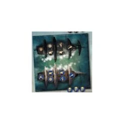 Jeux Pirates Et Corsaires Légendaires - Celtic Tales -Les Amis Ludiques Soldes celtic tales jeux pirates et corsaires legendaires 3770017831016 6