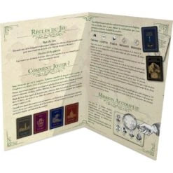 Escape Game - Jules Verne : Le Tour Du Monde En 80 Jours - Citel Games -Les Amis Ludiques Soldes citel games escape game jules verne le tour du monde en 80 jours 3309450046246 2