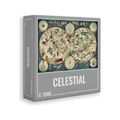 Puzzle - Celestial - 1000 Pièces - Cloudberries