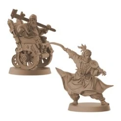 Bardes & Ingénieurs Vs L'Ange Du Métal - Ext. Massive Darkness 2 - Cmon -Les Amis Ludiques Soldes cmon bardes ingenieurs vs l ange du metal ext massive darkness 2 3558380095057 3