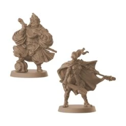 Bardes & Ingénieurs Vs L'Ange Du Métal - Ext. Massive Darkness 2 - Cmon -Les Amis Ludiques Soldes cmon bardes ingenieurs vs l ange du metal ext massive darkness 2 3558380095057 4