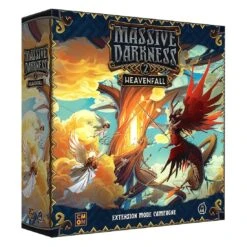 Heavenfall - Ext. Massive Darkness 2 - Cmon