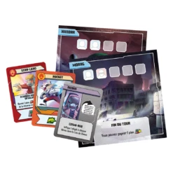 Marvel United - Les Gardiens De La Galaxie Remix - Cmon -Les Amis Ludiques Soldes cmon marvel united les gardiens de la galaxie remix 3558380107736 5