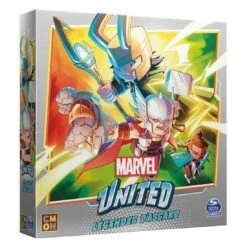 Marvel United : Tales Of Asgard -... - Cmon