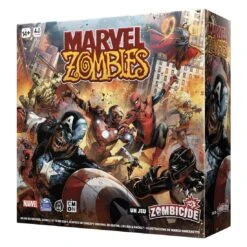 Marvel Zombies - Un Jeu Zombicide - Cmon -Les Amis Ludiques Soldes cmon marvel zombies un jeu zombicide 3558380108993 1
