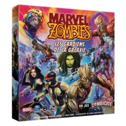 Marvel Zombies - Un Jeu Zombicide : Les Gardiens De La Galaxie - Cmon
