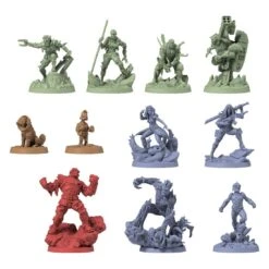 Marvel Zombies - Un Jeu Zombicide : Les Gardiens De La Galaxie - Cmon -Les Amis Ludiques Soldes cmon marvel zombies un jeu zombicide les gardiens de la galaxie 3558380112471 5